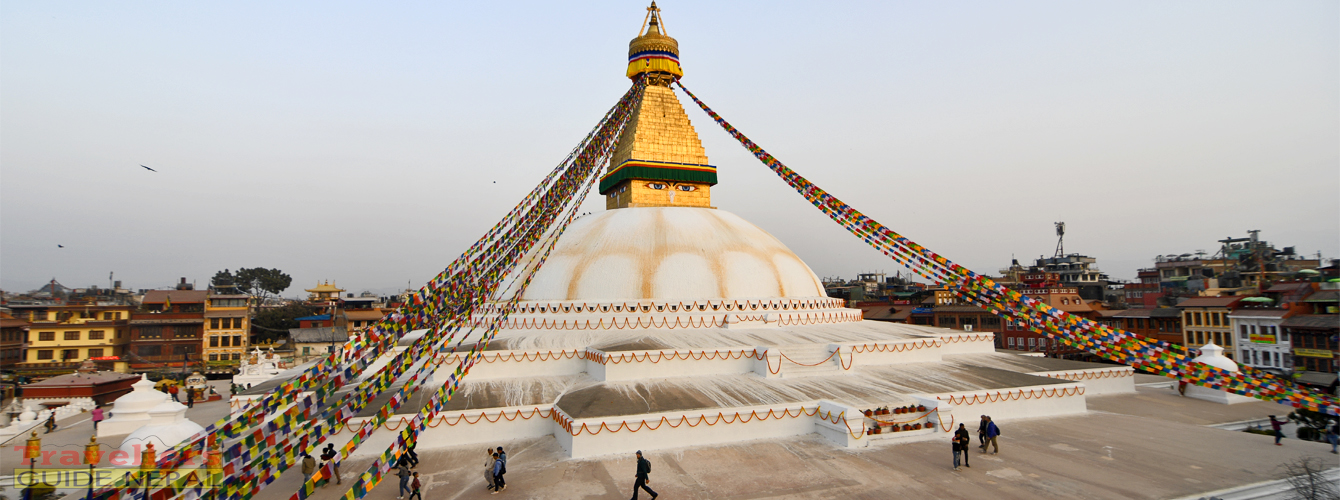 Boudhanath Stupa