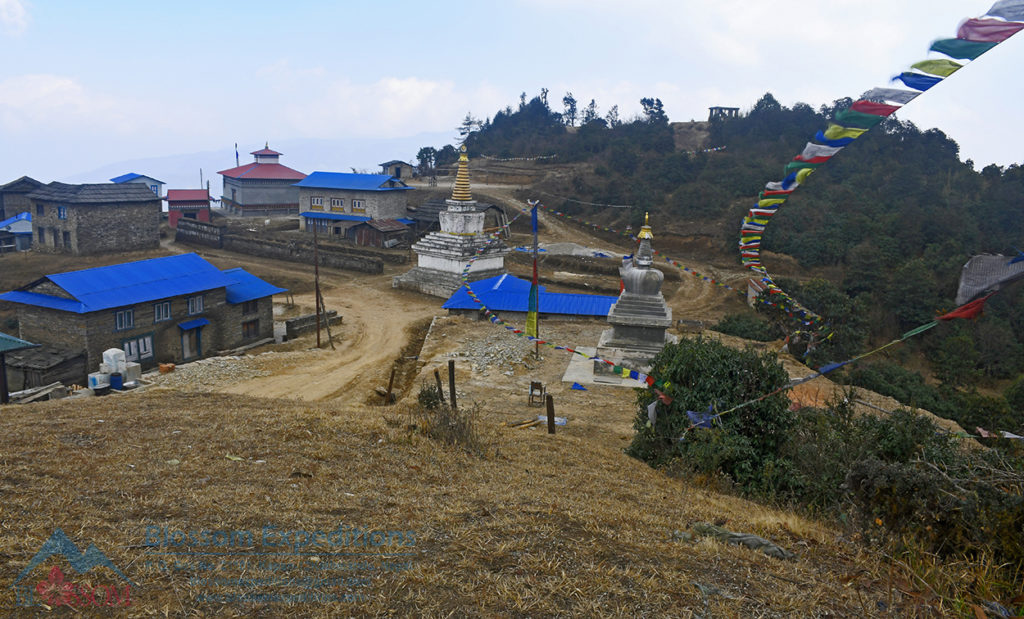 Jhapre Monastery