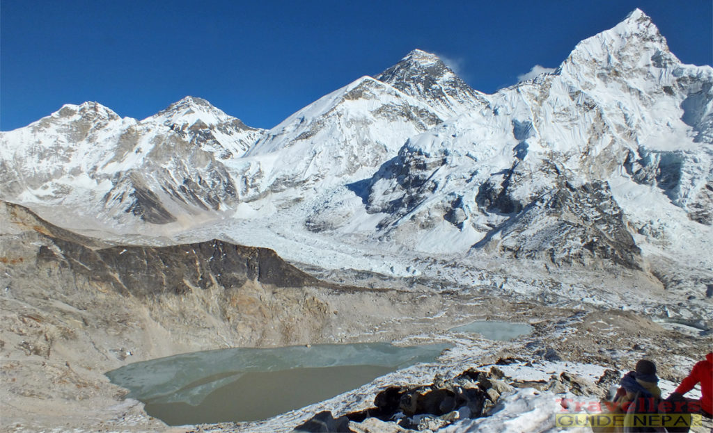 Everest Base Camp Trekking & Helicopter Tour
