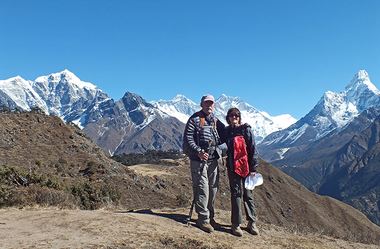 Everest Base Camp Trekking