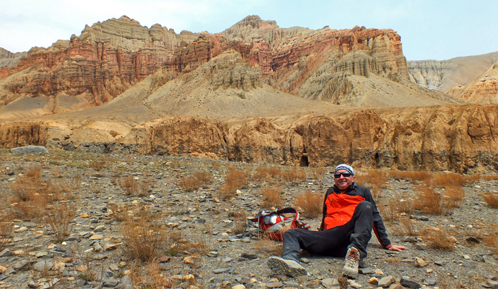 Mustang Trekking