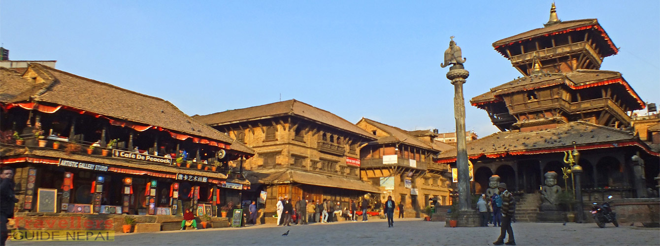 Heritage sight of Nepal