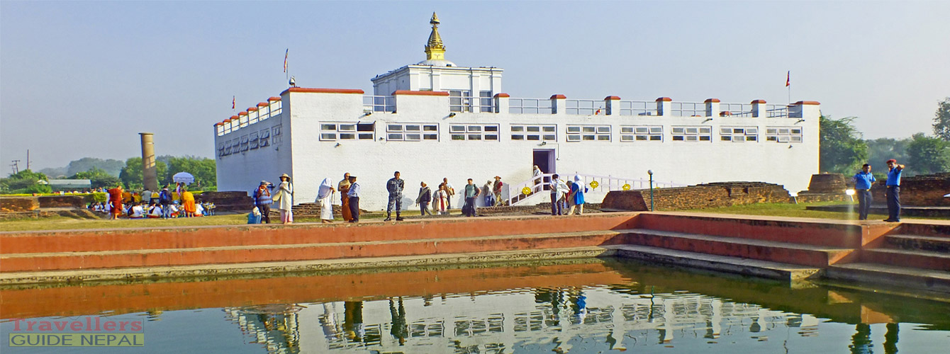 Birth Place of Lord Buddha Lumbini