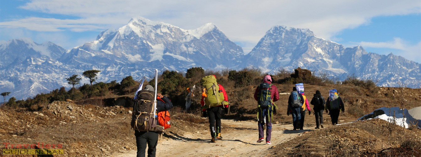 Gentle Trekking In Nepal
