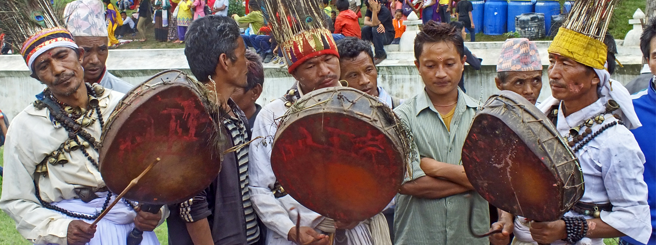 Janai Purnima Gosaikunda Trek with Shamans