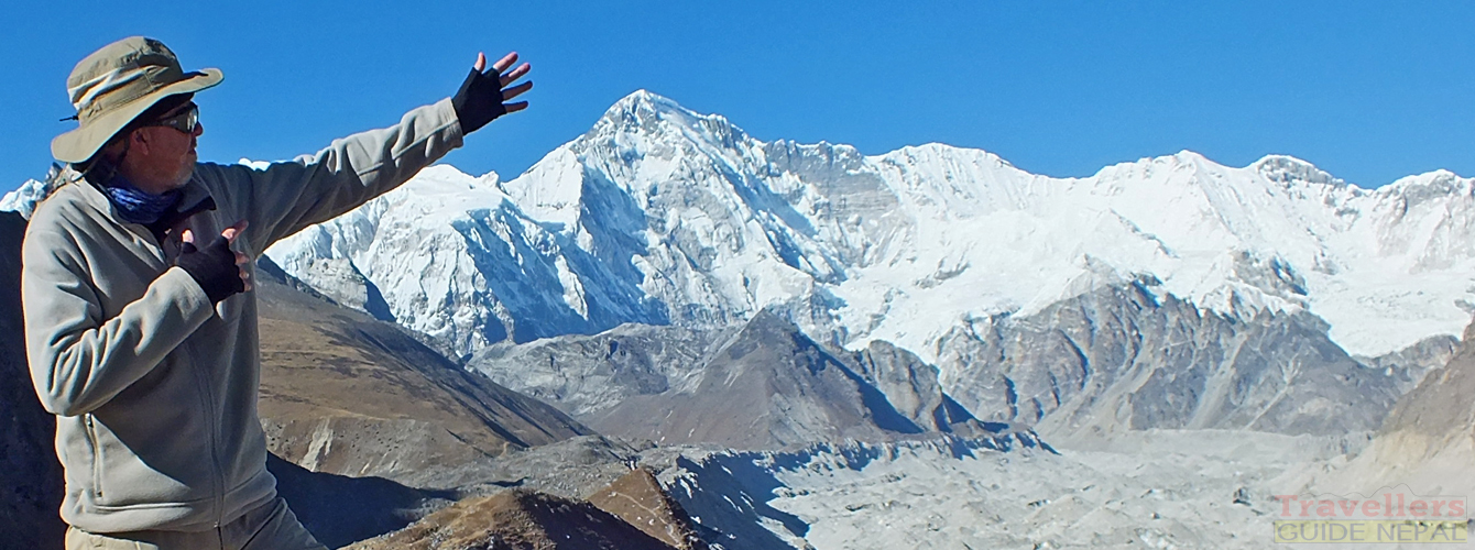 Trekking in Nepal