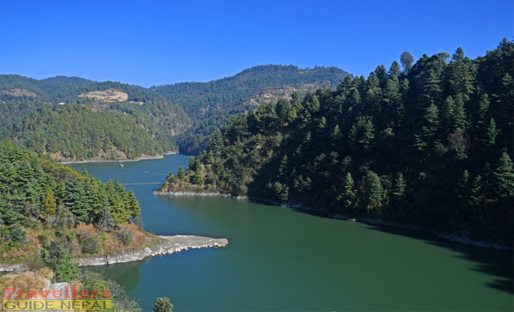Indrasarobar Lake