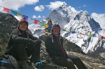 Everest Base Camp Trekking May 2011