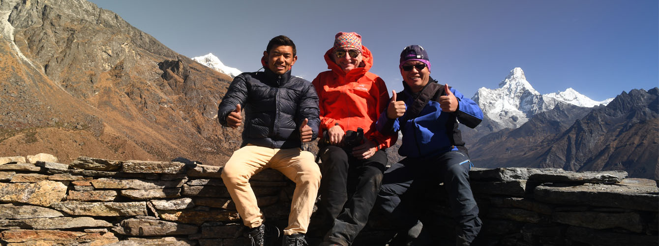 Unforgettable Trekking in the Everest Region