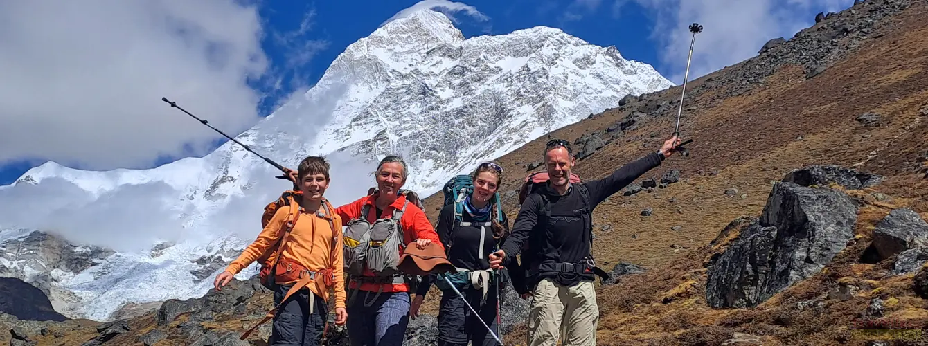 Makalu Base Camp Trek 2024 Review