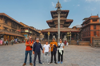 Nagarkot Sunrise Day Tour Blog