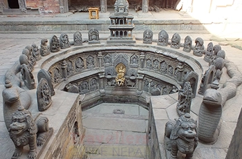Patan Heritage Walking Day Tour