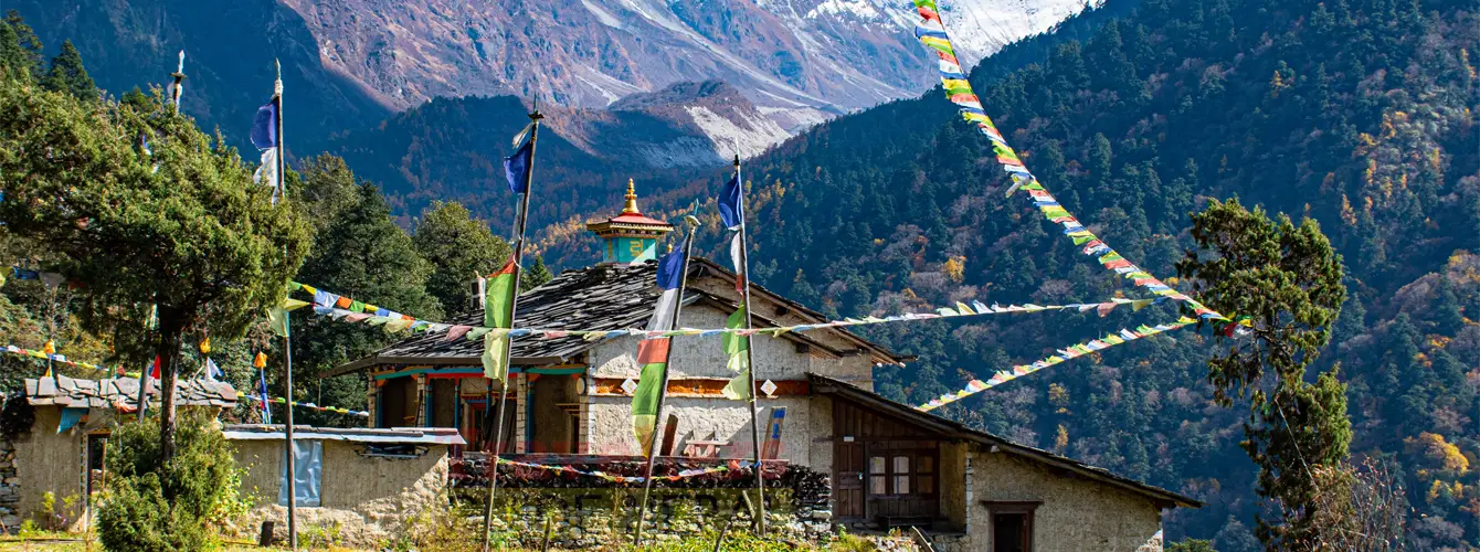 Tsum Valley Ganesh Himal Base Camp Trek Review