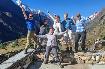 Tsum Valley Ganesh Himal Base Camp Trek Review